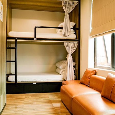 Bong Hostel Ha Giang Loop Екстер'єр фото