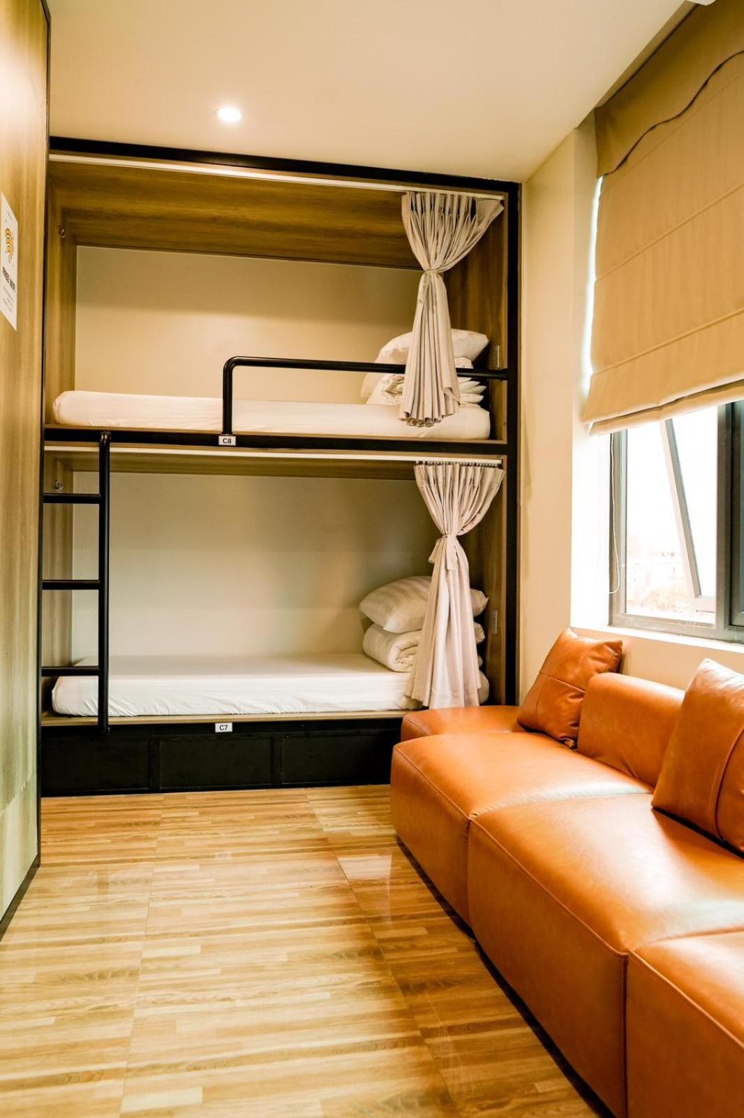Bong Hostel Ha Giang Loop Екстер'єр фото