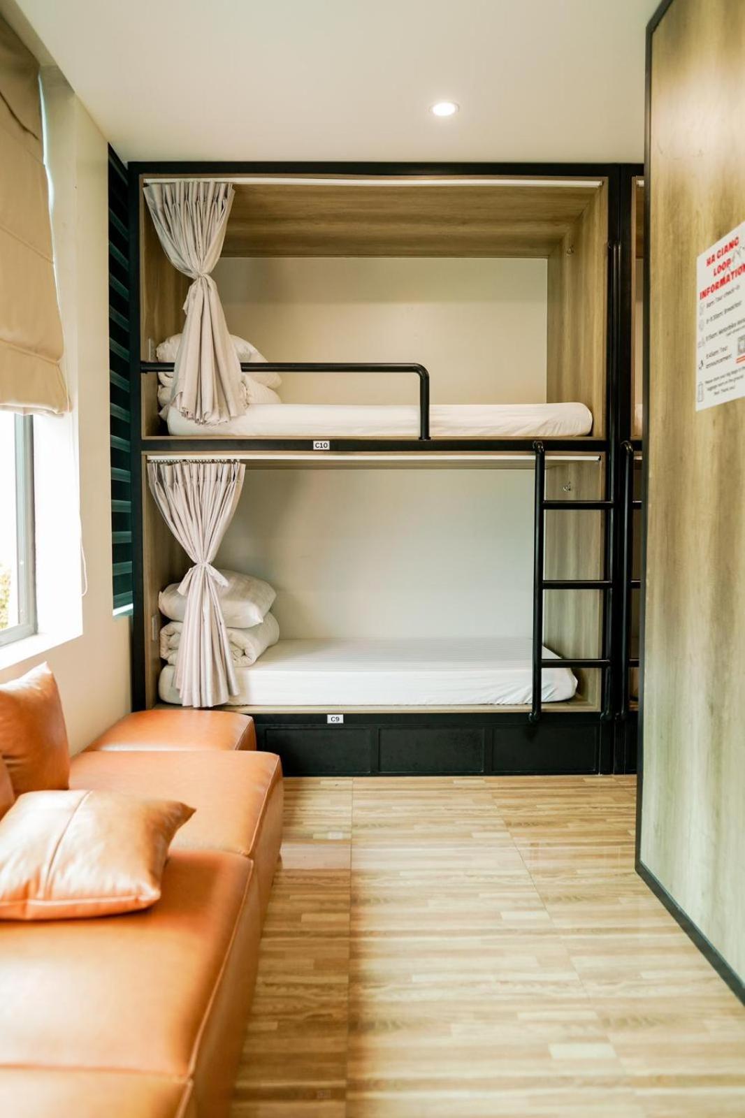 Bong Hostel Ha Giang Loop Екстер'єр фото